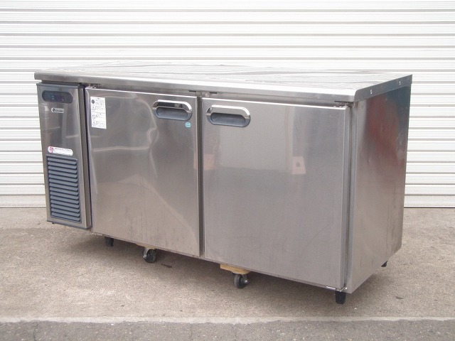 □57-13□フクシマ 冷凍冷蔵コールドテーブル RXC-51PE7│厨房家